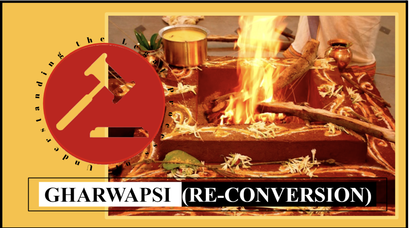 GHAR WAPSI : LEGAL DOCUMENTATION PROCESS
